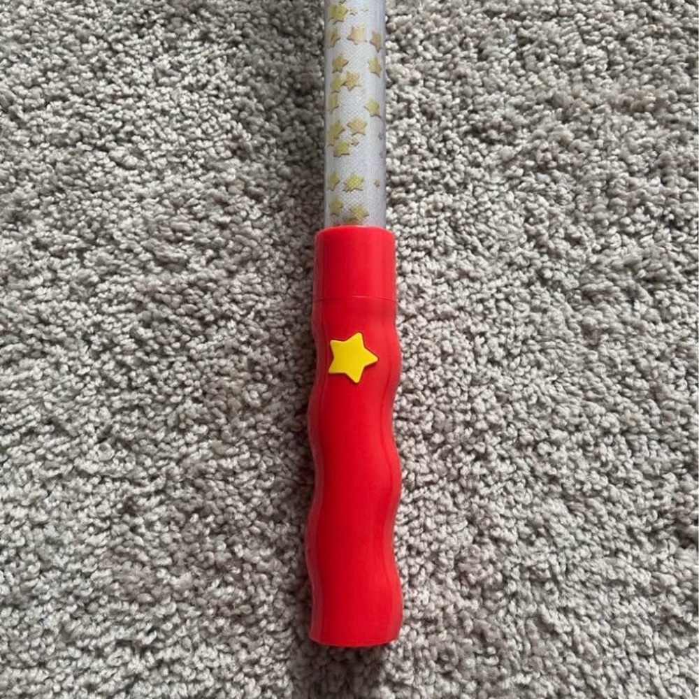 Disney Parks Walt Disney World Mickey Mouse Balloon Glow Light Up Wand 21" Set 2 - Picture 8 of 10